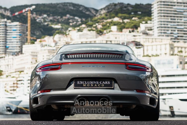 Porsche 911 TYPE 991 TARGA 4 PDK 370 CV PDK - MONACO - <small></small> 124.900 € <small>TTC</small> - #33