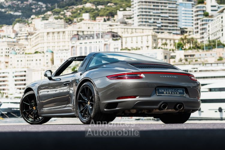 Porsche 911 TYPE 991 TARGA 4 PDK 370 CV PDK - MONACO - <small></small> 124.900 € <small>TTC</small> - #34