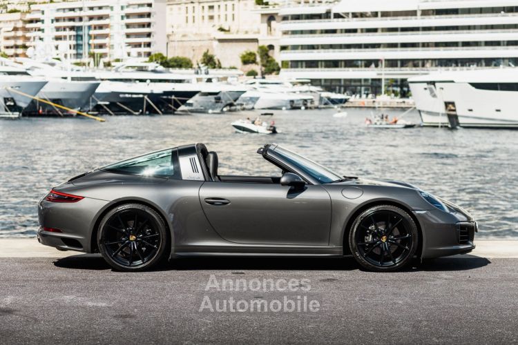 Porsche 911 TYPE 991 TARGA 4 PDK 370 CV PDK - MONACO - <small></small> 124.900 € <small>TTC</small> - #44