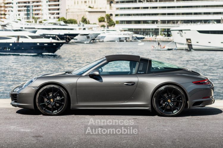 Porsche 911 TYPE 991 TARGA 4 PDK 370 CV PDK - MONACO - <small></small> 124.900 € <small>TTC</small> - #45