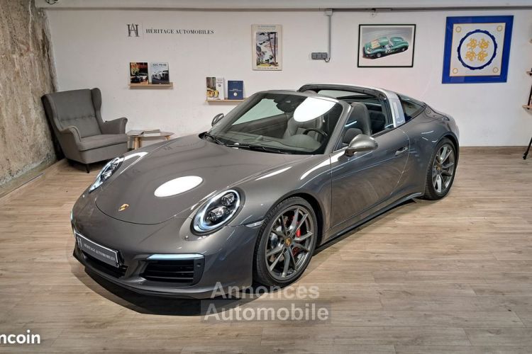 Porsche 911 type 991 Targa 4S - <small></small> 149.900 € <small>TTC</small> - #1