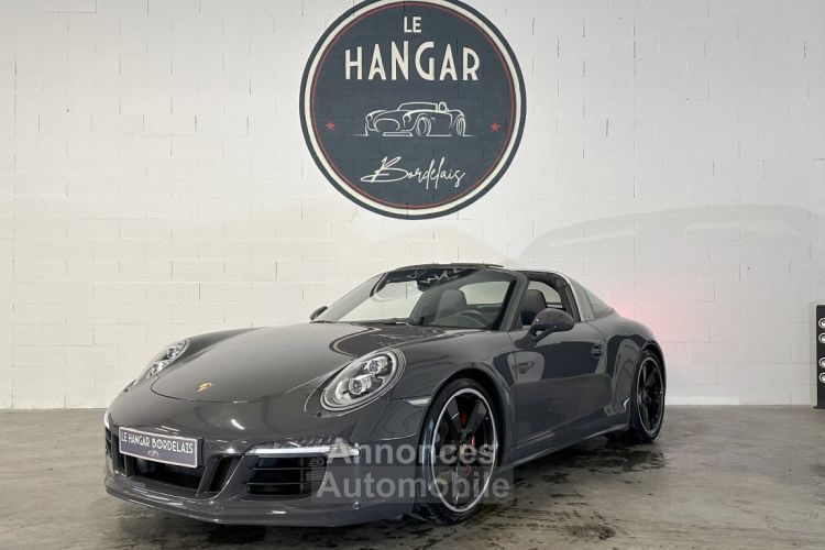 Porsche 911 Type 991 Targa 4S 3.8 430ch Exclusive Edition FRANCE PDK7 - <small></small> 174.990 € <small>TTC</small> - #1