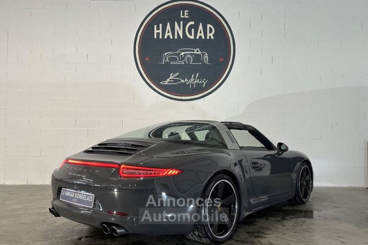 Porsche 911 Type 991 Targa 4S 3.8 430ch Exclusive Edition FRANCE PDK7 - <small></small> 174.990 € <small>TTC</small> - #9