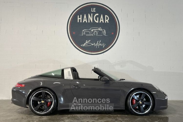 Porsche 911 Type 991 Targa 4S 3.8 430ch Exclusive Edition FRANCE PDK7 - <small></small> 174.990 € <small>TTC</small> - #11