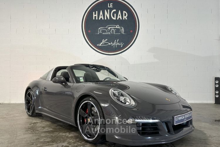 Porsche 911 Type 991 Targa 4S 3.8 430ch Exclusive Edition FRANCE PDK7 - <small></small> 174.990 € <small>TTC</small> - #13