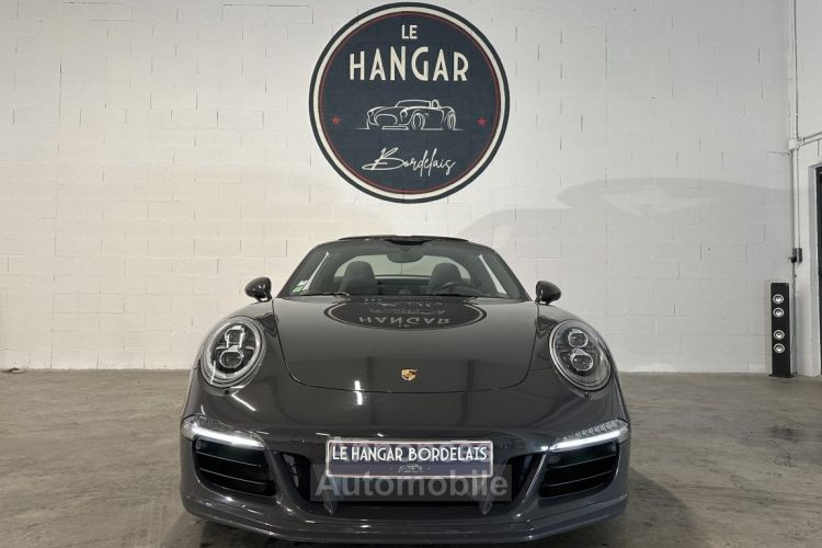 Porsche 911 Type 991 Targa 4S 3.8 430ch Exclusive Edition FRANCE PDK7 - <small></small> 174.990 € <small>TTC</small> - #15