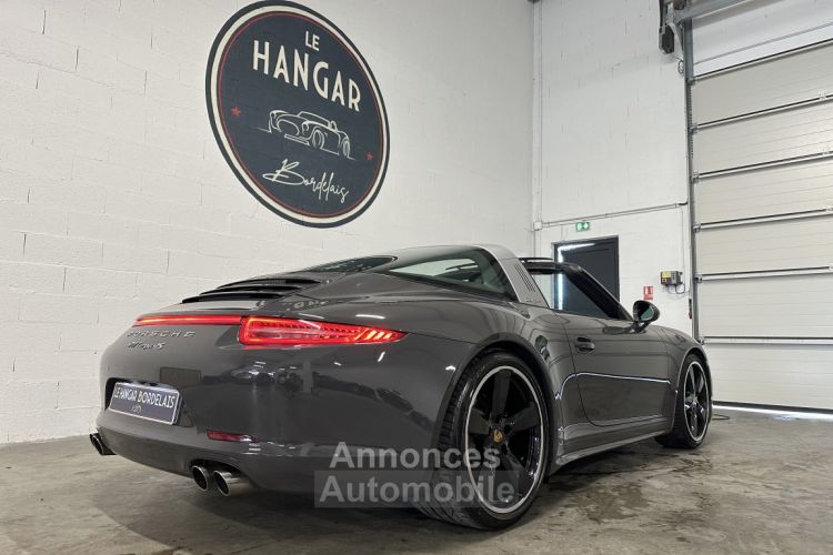 Porsche 911 Type 991 Targa 4S 3.8 430ch Exclusive Edition FRANCE PDK7 - <small></small> 174.990 € <small>TTC</small> - #19