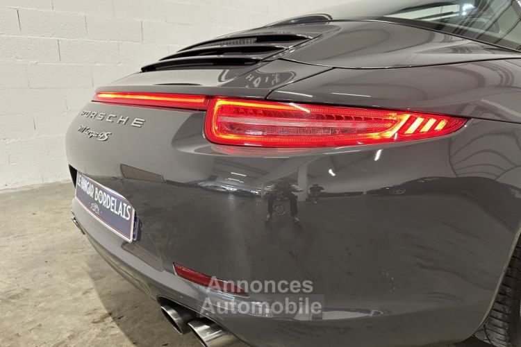 Porsche 911 Type 991 Targa 4S 3.8 430ch Exclusive Edition FRANCE PDK7 - <small></small> 174.990 € <small>TTC</small> - #21