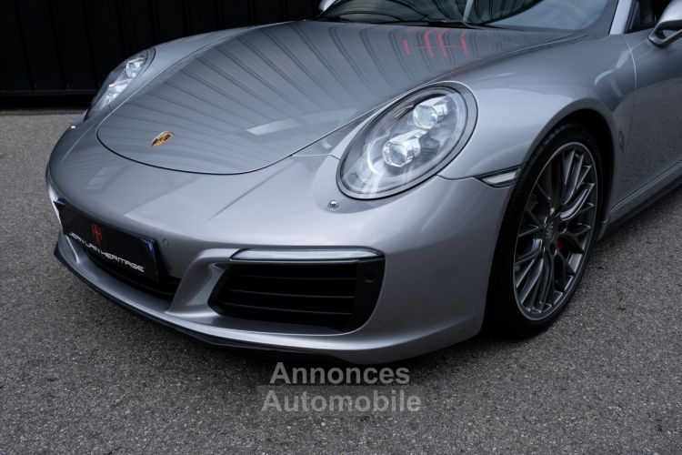 Porsche 911 TYPE 991 TARGA 4S PDK7 - <small></small> 141.900 € <small>TTC</small> - #9
