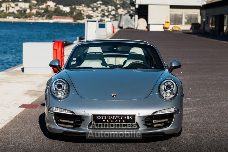 Porsche 911 TYPE 991 TARGA 4S PHASE 1 PDK 400 CV - MONACO - <small></small> 154.900 € <small>TTC</small> - #2