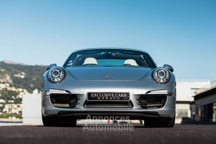 Porsche 911 TYPE 991 TARGA 4S PHASE 1 PDK 400 CV - MONACO - <small></small> 154.900 € <small>TTC</small> - #3