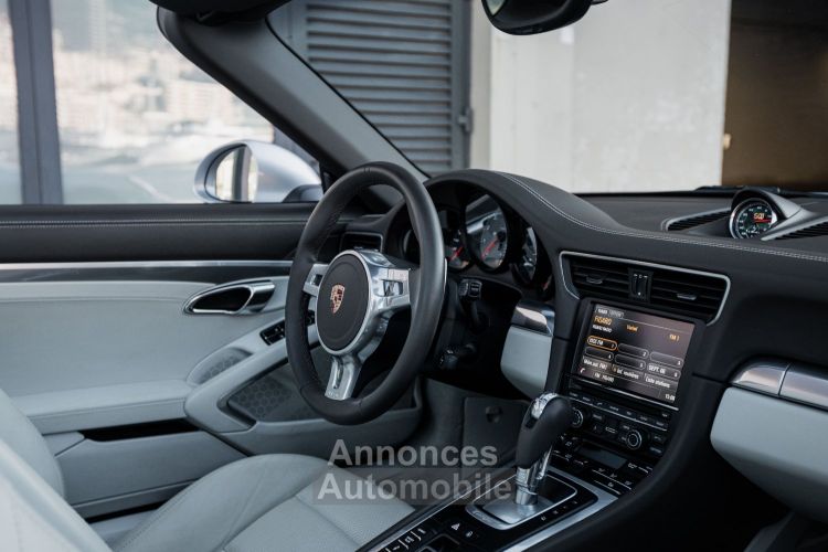 Porsche 911 TYPE 991 TARGA 4S PHASE 1 PDK 400 CV - MONACO - <small></small> 154.900 € <small>TTC</small> - #13