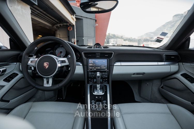 Porsche 911 TYPE 991 TARGA 4S PHASE 1 PDK 400 CV - MONACO - <small></small> 154.900 € <small>TTC</small> - #18