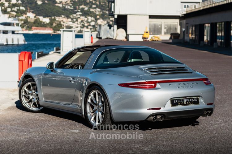 Porsche 911 TYPE 991 TARGA 4S PHASE 1 PDK 400 CV - MONACO - <small></small> 154.900 € <small>TTC</small> - #47