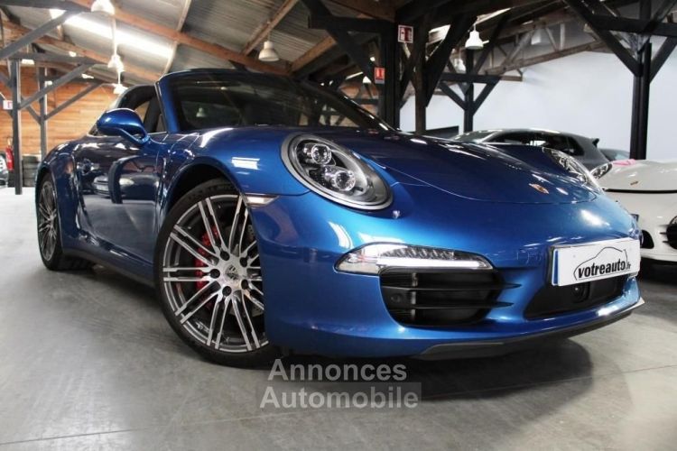 Porsche 911 TYPE 991 TARGA (991) 3.8 400 TARGA 4S PDK - <small></small> 123.800 € <small>TTC</small> - #1