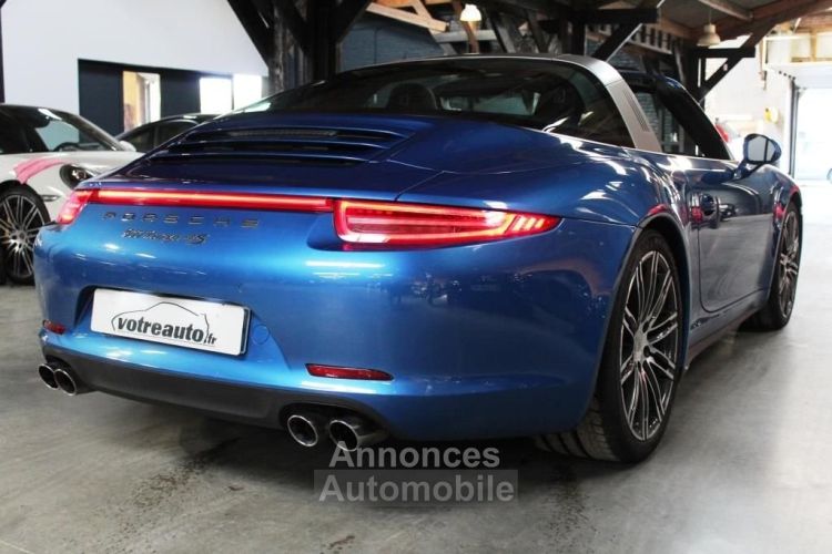 Porsche 911 TYPE 991 TARGA (991) 3.8 400 TARGA 4S PDK - <small></small> 123.800 € <small>TTC</small> - #2