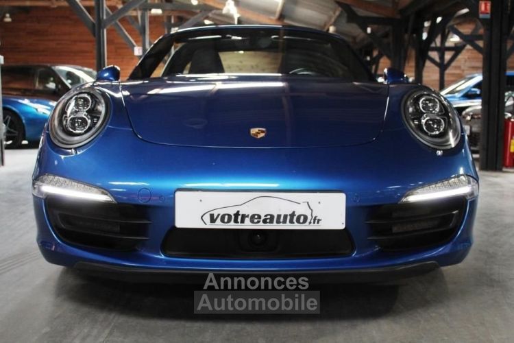 Porsche 911 TYPE 991 TARGA (991) 3.8 400 TARGA 4S PDK - <small></small> 123.800 € <small>TTC</small> - #4