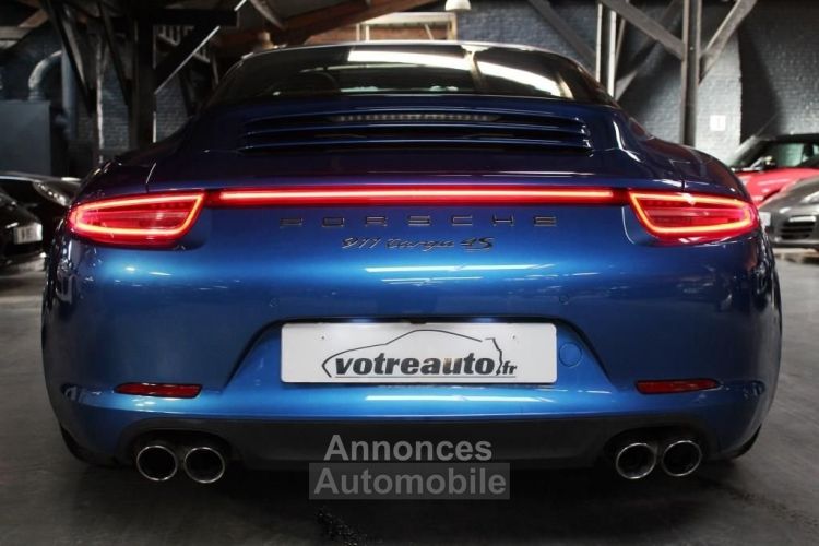 Porsche 911 TYPE 991 TARGA (991) 3.8 400 TARGA 4S PDK - <small></small> 123.800 € <small>TTC</small> - #5