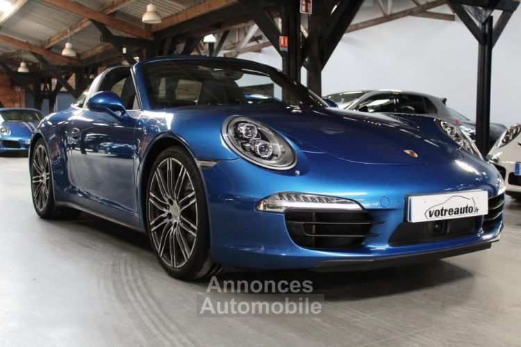 Porsche 911 TYPE 991 TARGA (991) 3.8 400 TARGA 4S PDK - <small></small> 123.800 € <small>TTC</small> - #6