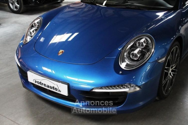 Porsche 911 TYPE 991 TARGA (991) 3.8 400 TARGA 4S PDK - <small></small> 123.800 € <small>TTC</small> - #8