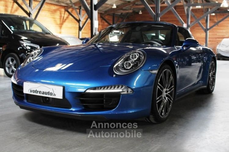 Porsche 911 TYPE 991 TARGA (991) 3.8 400 TARGA 4S PDK - <small></small> 123.800 € <small>TTC</small> - #9