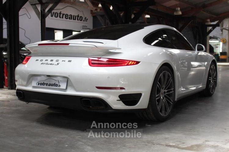 Porsche 911 TYPE 991 TURBO (991) 3.8 560 TURBO S - <small></small> 137.800 € <small>TTC</small> - #2