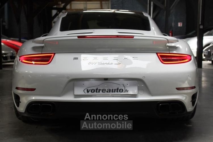 Porsche 911 TYPE 991 TURBO (991) 3.8 560 TURBO S - <small></small> 137.800 € <small>TTC</small> - #5