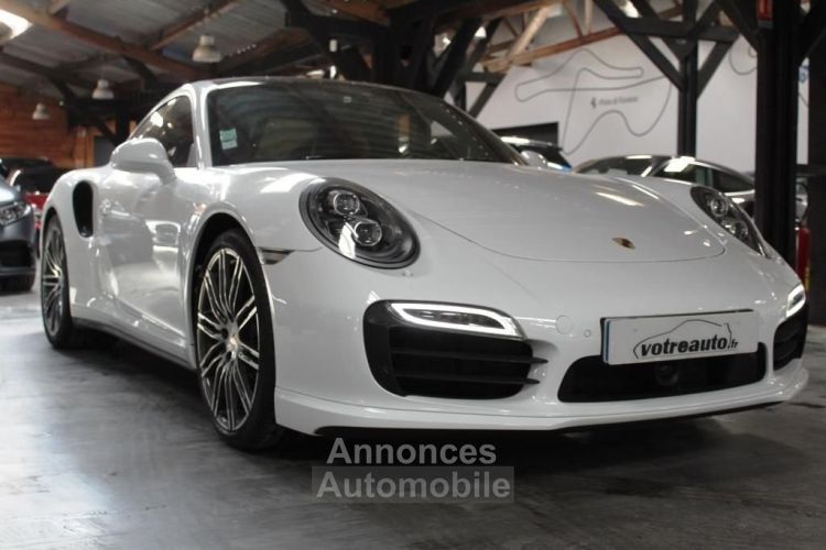 Porsche 911 TYPE 991 TURBO (991) 3.8 560 TURBO S - <small></small> 137.800 € <small>TTC</small> - #8