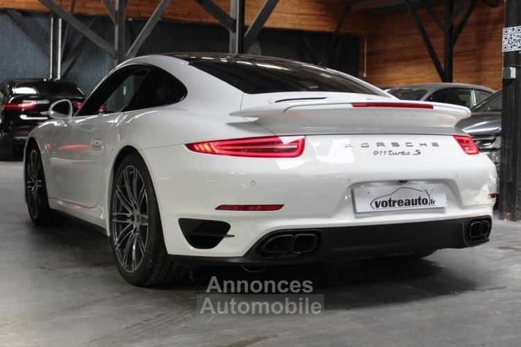 Porsche 911 TYPE 991 TURBO (991) 3.8 560 TURBO S - <small></small> 137.800 € <small>TTC</small> - #10