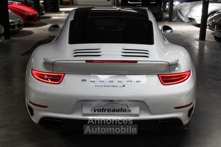 Porsche 911 TYPE 991 TURBO (991) 3.8 560 TURBO S - <small></small> 137.800 € <small>TTC</small> - #11