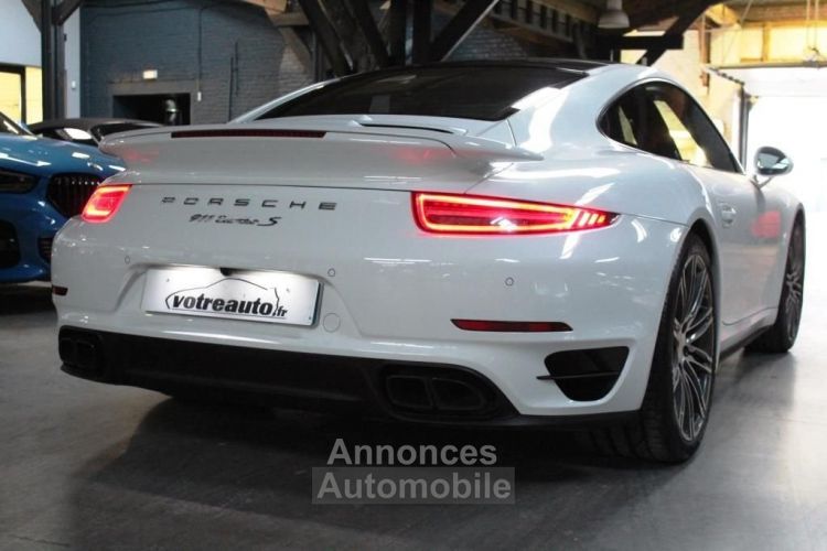 Porsche 911 TYPE 991 TURBO (991) 3.8 560 TURBO S - <small></small> 124.900 € <small>TTC</small> - #2