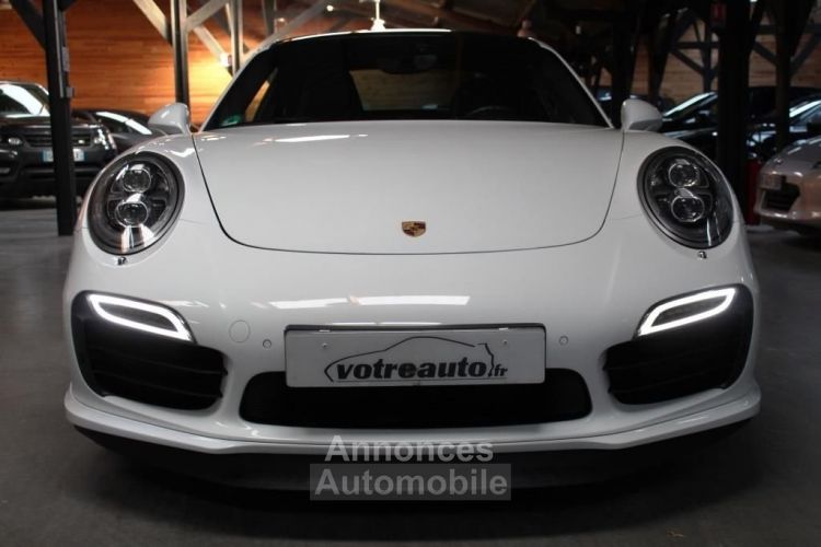 Porsche 911 TYPE 991 TURBO (991) 3.8 560 TURBO S - <small></small> 124.900 € <small>TTC</small> - #4