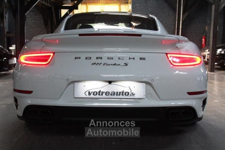 Porsche 911 TYPE 991 TURBO (991) 3.8 560 TURBO S - <small></small> 124.900 € <small>TTC</small> - #5