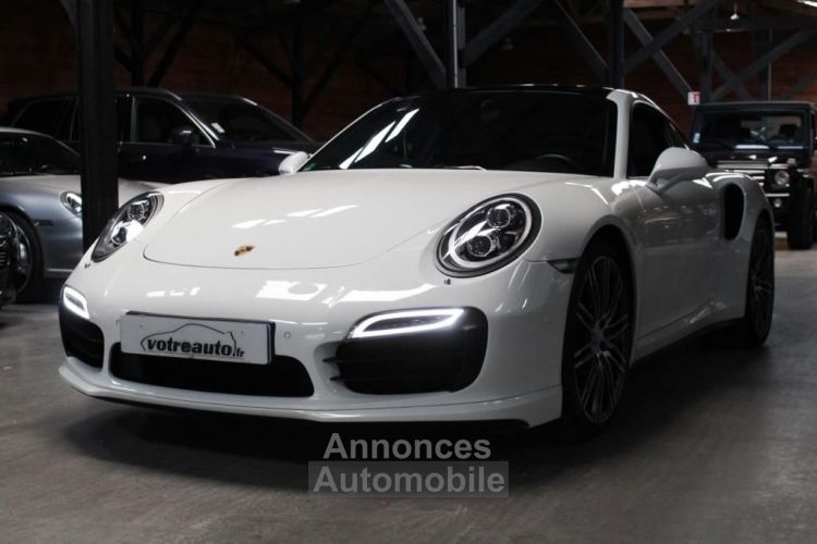 Porsche 911 TYPE 991 TURBO (991) 3.8 560 TURBO S - <small></small> 124.900 € <small>TTC</small> - #7