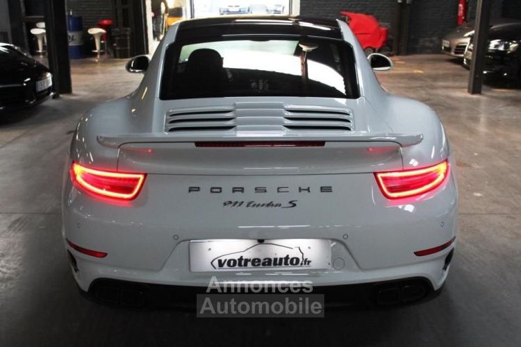 Porsche 911 TYPE 991 TURBO (991) 3.8 560 TURBO S - <small></small> 124.900 € <small>TTC</small> - #10