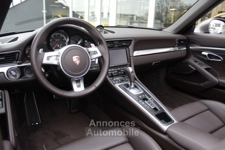 Porsche 911 Type 991 Turbo cabriolet 3.8L 520Ch - <small></small> 155.900 € <small>TTC</small> - #3