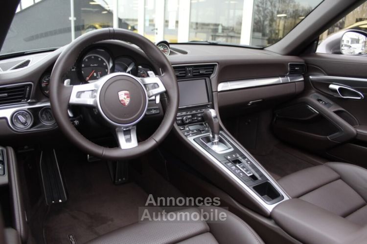 Porsche 911 Type 991 Turbo Cabriolet 3.8L 520Ch à partir de 1330,00€/Mois - <small></small> 155.900 € <small>TTC</small> - #3