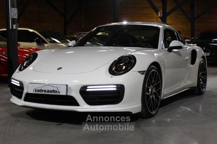 Porsche 911 TYPE 991 TURBO PHASE 2 (991) (2) 3.8 580 TURBO S - <small></small> 169.800 € <small>TTC</small> - #8