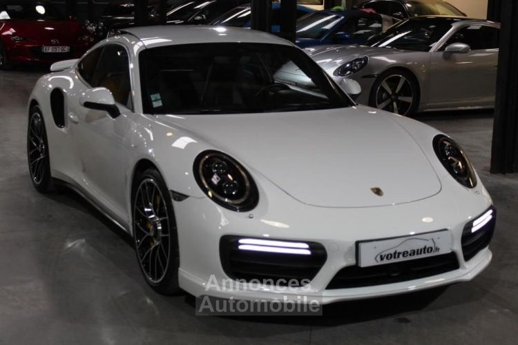 Porsche 911 TYPE 991 TURBO PHASE 2 (991) (2) 3.8 580 TURBO S - <small></small> 169.800 € <small>TTC</small> - #10