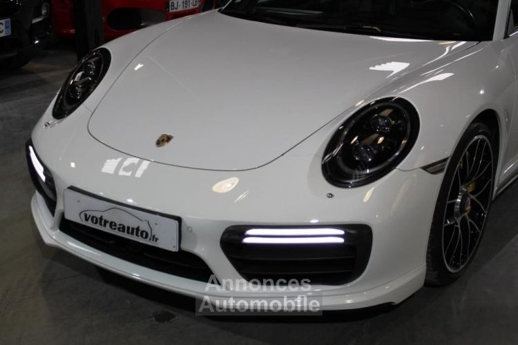 Porsche 911 TYPE 991 TURBO PHASE 2 (991) (2) 3.8 580 TURBO S - <small></small> 169.800 € <small>TTC</small> - #12