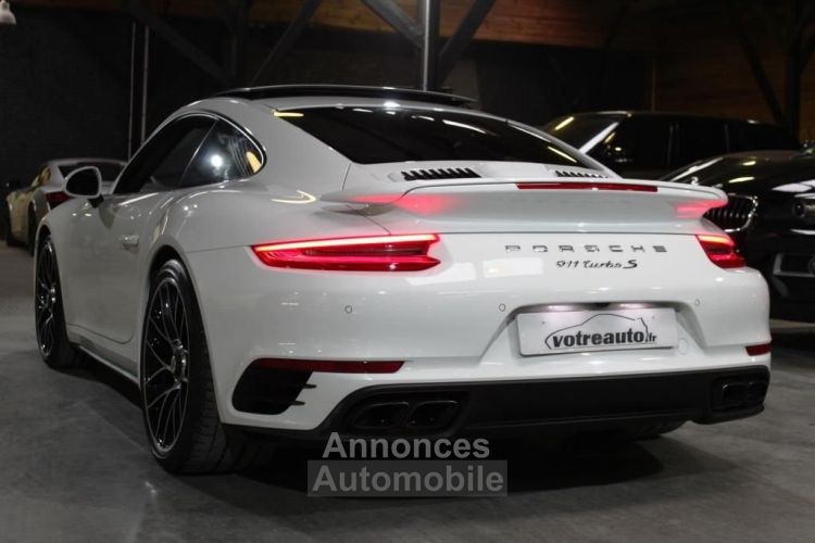 Porsche 911 TYPE 991 TURBO PHASE 2 (991) (2) 3.8 580 TURBO S - <small></small> 169.800 € <small>TTC</small> - #14