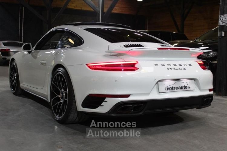 Porsche 911 TYPE 991 TURBO PHASE 2 (991) (2) 3.8 580 TURBO S - <small></small> 169.800 € <small>TTC</small> - #16