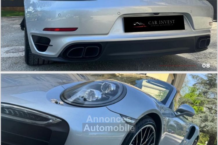 Porsche 911 type 991 turbo s 4.0 l cab pdk origine france revision concessionnaire - <small></small> 149.800 € <small>TTC</small> - #5