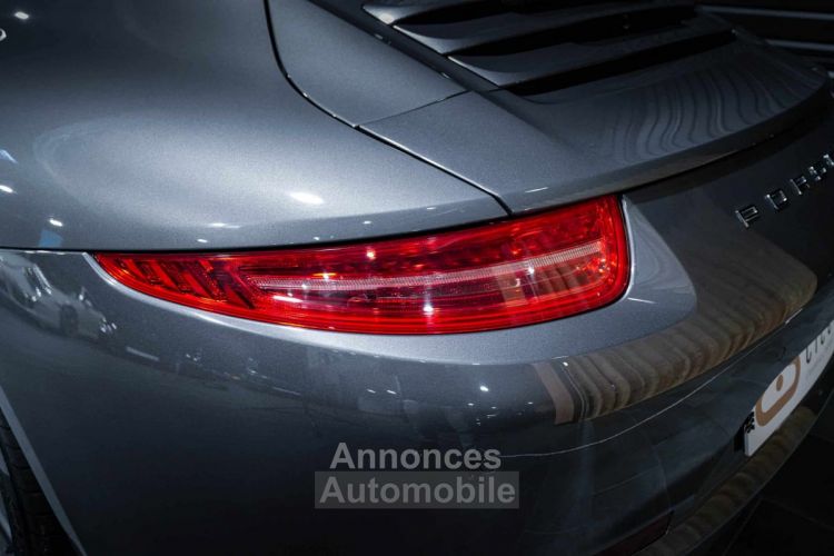 Porsche 911 Type 991.1 Carrera S - Prix sur Demande - #20