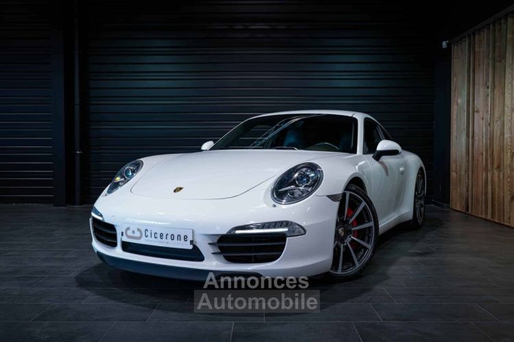 Porsche 911 Type 991.1 Carrera - <small></small> 67.900 € <small>TTC</small> - #1