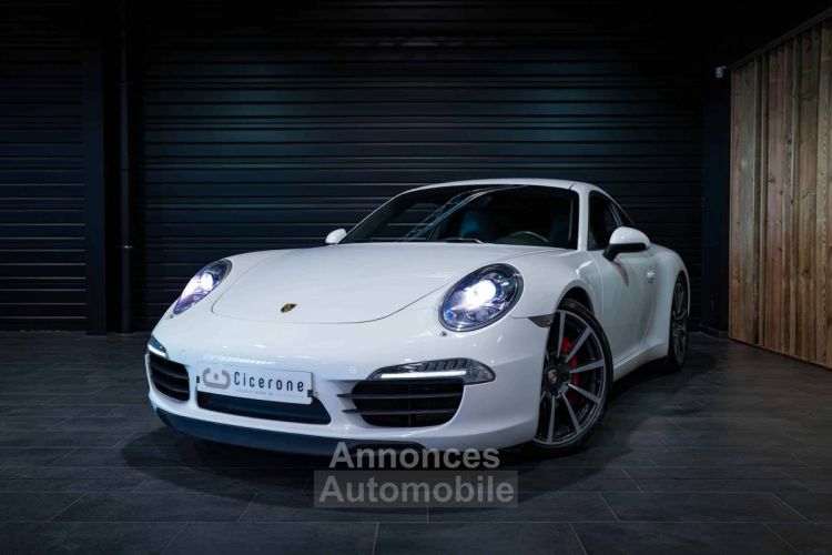 Porsche 911 Type 991.1 Carrera - <small></small> 67.900 € <small>TTC</small> - #2