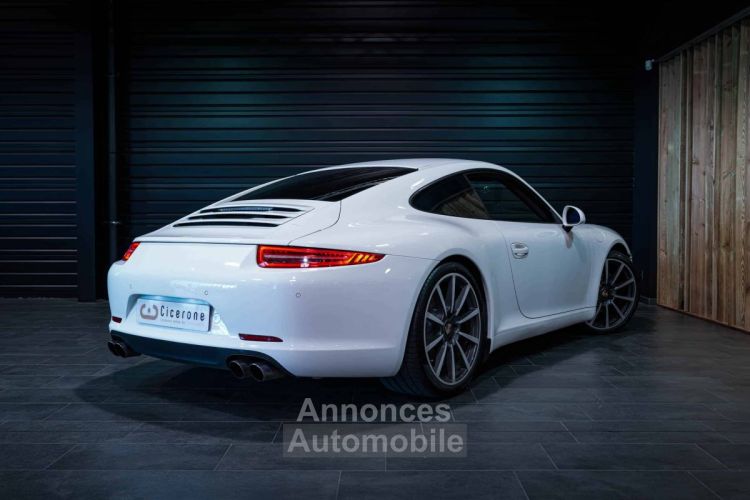 Porsche 911 Type 991.1 Carrera - <small></small> 67.900 € <small>TTC</small> - #8