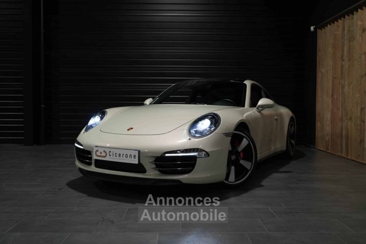 Porsche 911 Type 991.1 Carrera S 50ème Anniversaire - <small></small> 157.900 € <small>TTC</small> - #2