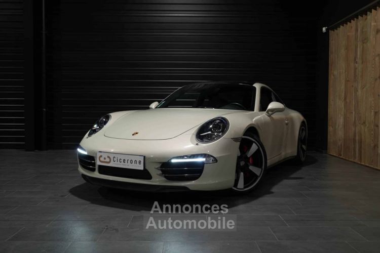 Porsche 911 Type 991.1 Carrera S 50ème Anniversaire - <small></small> 157.900 € <small>TTC</small> - #3