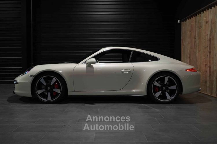 Porsche 911 Type 991.1 Carrera S 50ème Anniversaire - <small></small> 157.900 € <small>TTC</small> - #6